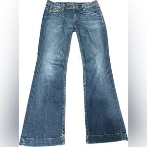 Banana Republic Jeans Size 4 Bootcut